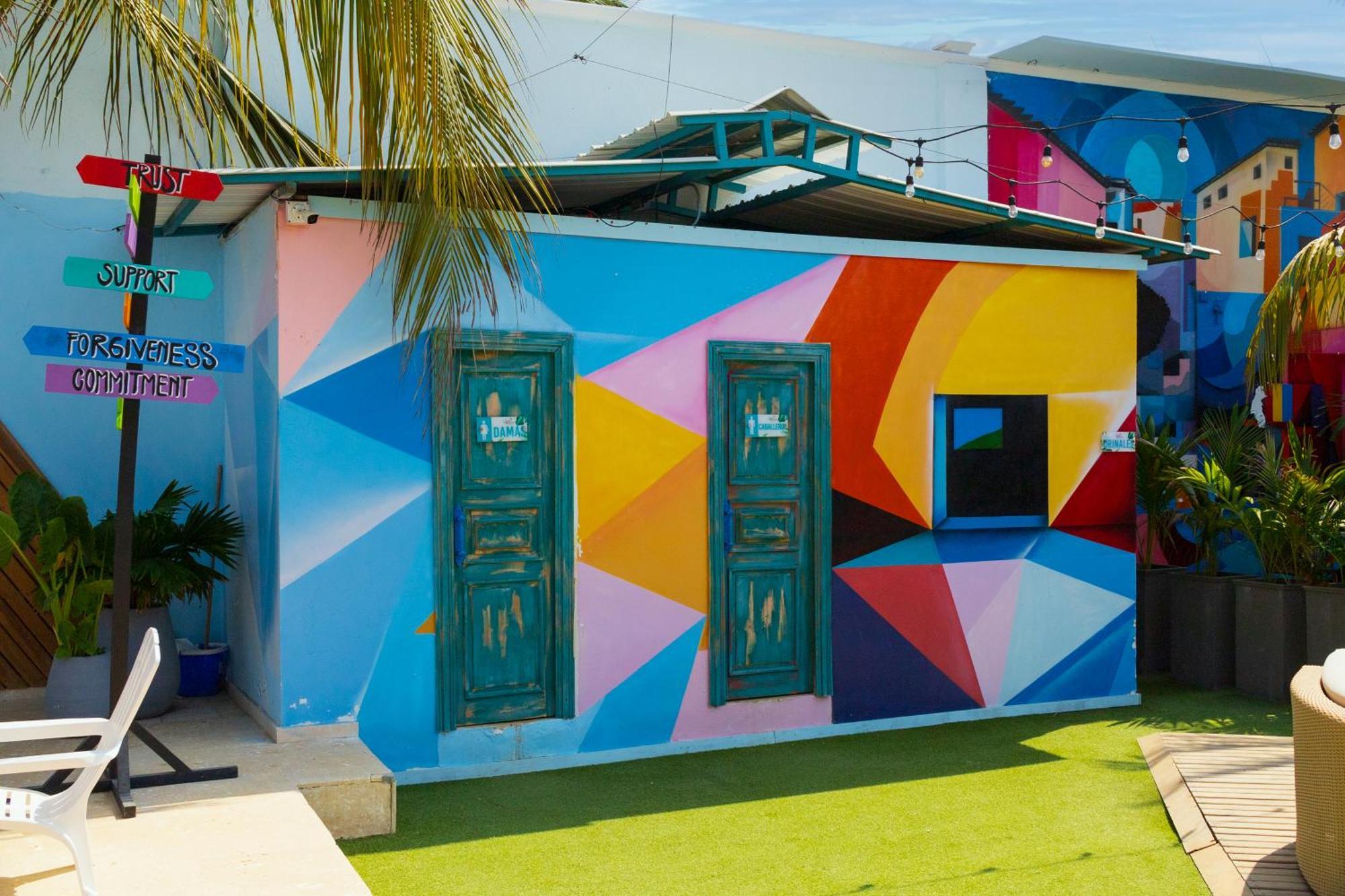 Hotel Coco Cartagena